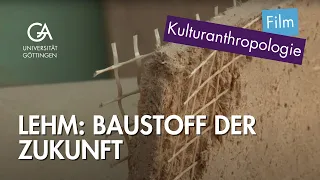 Lehm: Baustoff der Zukunft