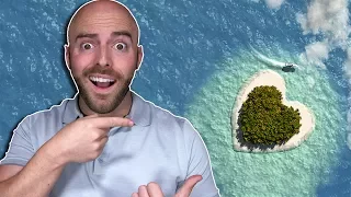 10 SMALLEST COUNTRIES on Earth!