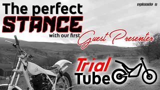 How to stand correctly on a Trials Bike - Trial Tube Ep2