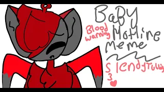Baby hotline meme // Slendytubbies 3 // 45 late sub special // blood warning!!