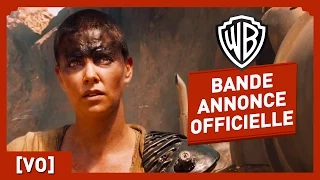 Mad Max Fury Road - Bande Annonce Officielle 4 (VO) - Tom Hardy / Charlize Theron