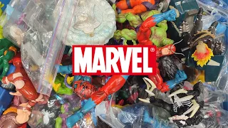 MARVEL X-MEN VINTAGE TOY BIZ