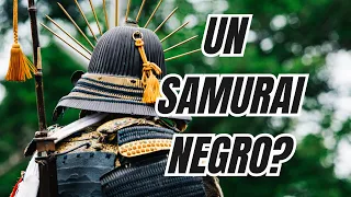 Yasuke  El Samurái Negro de Japón