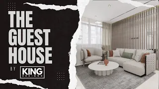 05 The Guest House (እንግዳ ማረፊያ) Interior Design/ King Designs - Addis Ababa/Ethiopia/