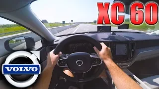 2018 Volvo XC60 T6 (0- 235 km/h) POV | TOP SPEED, Acceleration TEST✔