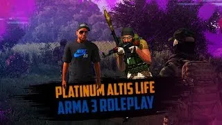 Platinum Altis Life #3. Arma 3