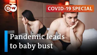 Many countries are reporting historically low birth rates | COVID-19 Special