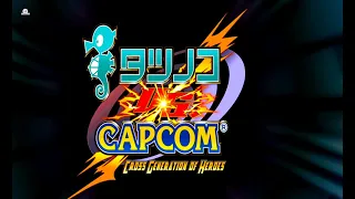 Tatsunoko vs. Capcom: Cross Generation Of Heroes (1440P) [60FPS]