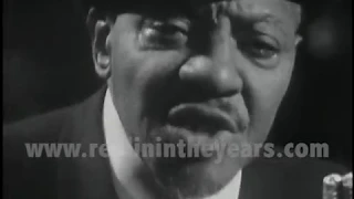 Sonny Boy Williamson- "Don't Start Me To Talking/Coming Home To You Baby" 1963 [RITY Archives]