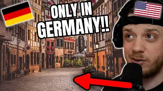 American Reacts to German Things I CAN'T LIVE WITHOUT ANYMORE!
