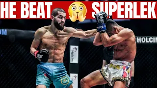 The Last Man To Defeat Superlek | Full Fight