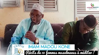 Imam Madou Koné : les récits de ces 10 femmes musulmanes à méditer.
