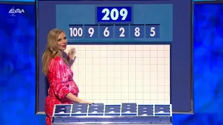 8oo10c does Countdown - Number Rounds (s22e04)