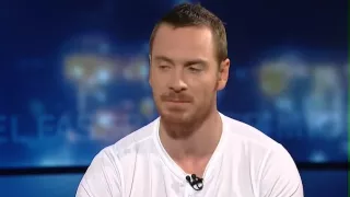 Michael Fassbender on the Troubles in Ireland