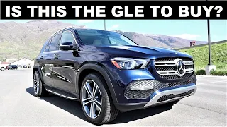 2022 Mercedes GLE 450 4Matic: Is This A Better Value Compared To The AMG GLE 53?