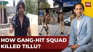 NewsTrack With Rahul Kanwal: Tihar Gang War |  Gangwars, Killing & Glaring Lapses In Tihar