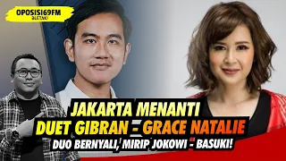 Mazdjo Pray: PDI PERJUANGAN & PSI JADI PARTAI TERKUAT DI DKI JAKARTA ‼️ (Oposisi69 FM #234)