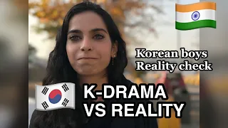 KOREAN GUYS: K-Drama VS Reality