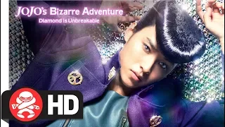 Jojo's Bizarre Adventure (Live-Action) -Official Trailer