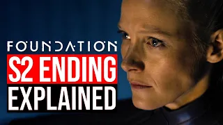 Foundation Season 2 Ending Explained | Episode 10 Recap & Review