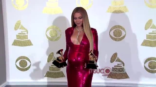 Adele dedica a Beyoncé su Grammy al mejor álbum