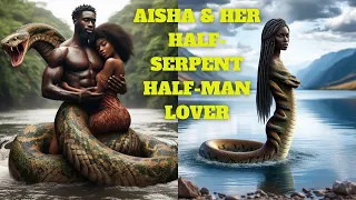 She Turned Into a Snake After Cheating on Her Husband | #Africantales #Folktale #folklore #tales