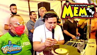 ¡PERO QUE PERRO TEMAZO SE RIFO EL JEFE DEL ACETATO! SONIDO MEMO MIX | LA MUCHACHITA BUENA | TEPITO