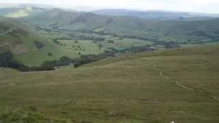 Wild Bivvy Camp Peak District