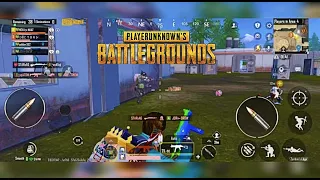 32 Kills😱MY BEST NONSTOP RUSH GAMEPLAY TODAY😍PUBG Mobile