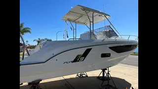 2022 Beneteau Flyer 9 Sundeck, Cruiser Tier, Newport Beach, Carefree Boat Club of SoCal