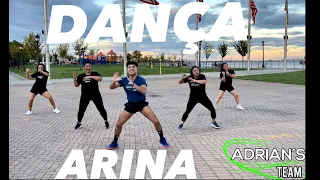 DANÇARINA (REMIX)- @anitta @NickyJamTV @DJPEDROSAMPAIO | Adrian's Team