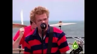 Sum 41 - Fat Lip (Live At MTV Spring Break 2001)