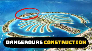 The Dangerous Truth Behind the Construction of the Palm of Dubai