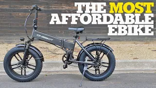 This Is The MOST Affordable EBike I EVER Tested