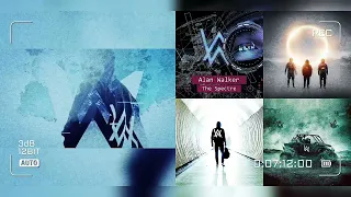 Alan Walker Megamix 2016-2022 [Full Version] (Mashup) | Alan Walker, K-391, Georgia Ku & More