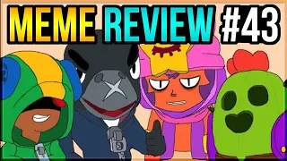 Me and the Boys Waiting to Unlock All Legendaries | Brawl Stars Meme Review #43