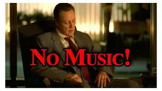 Christopher Walken dancing with no music