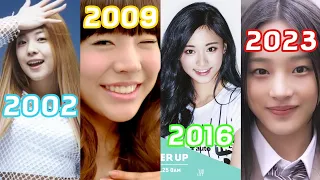 NUMBER 1 SONG EACH YEAR IN KOREA (1990-2023)
