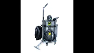 HafcoVac Vacuums