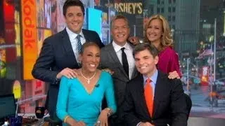 Robin Roberts'  Journey Helps Increase Bone Marrow Donors