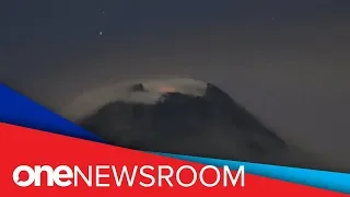 Alert level 2 remains over Mayon Volcano despite crater glow— PHIVOLCS