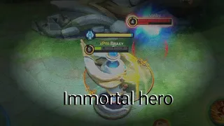 Immortal hero | Chou slow mo edits | Chou montage