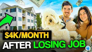 $4K/Month Cash Flow From Real Estate After Losing His “Safe” Job