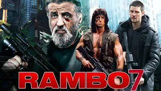 Rambo 7 Last Blood (2025) Movie Updates || Sylvester Stallone, Paz | Updates Review & Facts