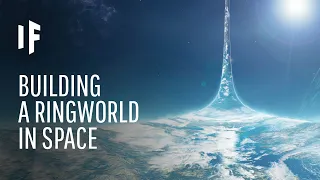 What If We Built A Ringworld In Space?