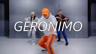 Sheppard - Geronimo | RAGI choreography