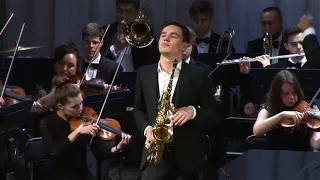 Valentin KOVALEV - Russian dance by Petr Iliich Tchaikovsky