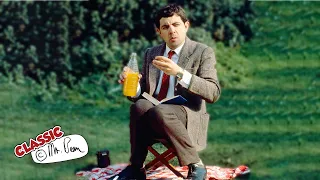 Mr Bean - The Trouble with Mr. Bean | S01 E05 | Classic Mr Bean