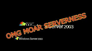 (Reupload) Windows Server 2003 Sparta Remix