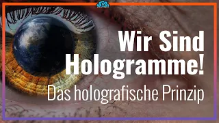 Ist Alles Nur Eine Illusion? - Universum Hologramm Theorie